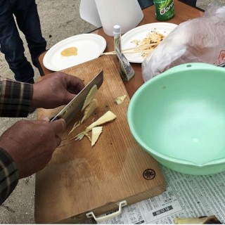 花見ＢＢＱ