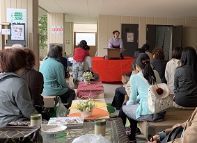 たくさんのご来場ありがとうございました。