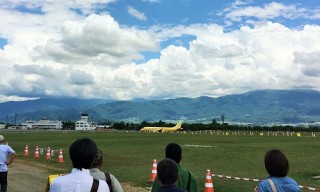 信州花フェスタへ行ってきました。