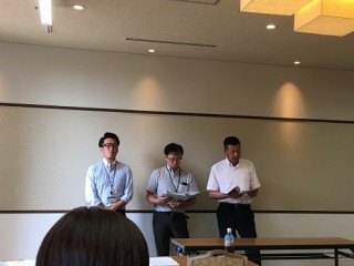 47期経営計画発表会