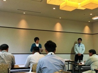 47期経営計画発表会