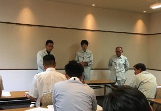 47期経営計画発表会