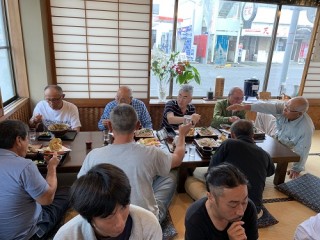 釣り大会1日目in沼津戸田