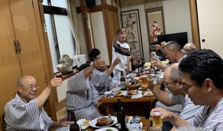 釣り大会1日目in沼津戸田